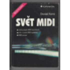 Svět MIDI Daniel Forró