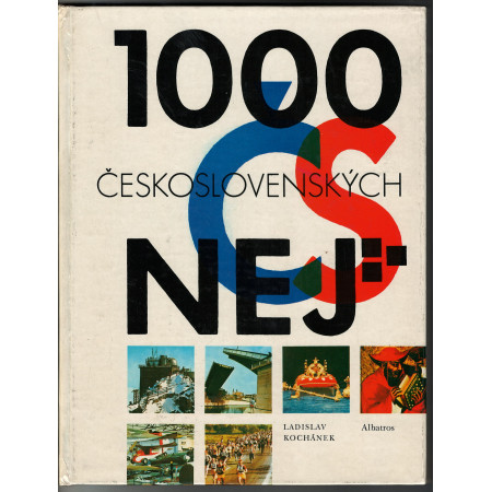 1000 československých NEJ - Ladislav Kochánek