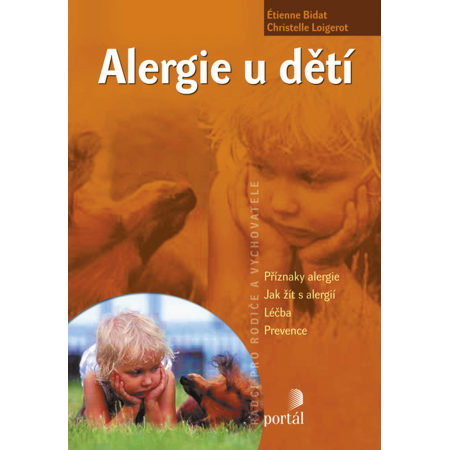 Alergie u dětí - Étienne Bidat