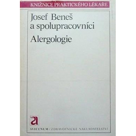 Alergologie - Josef Beneš