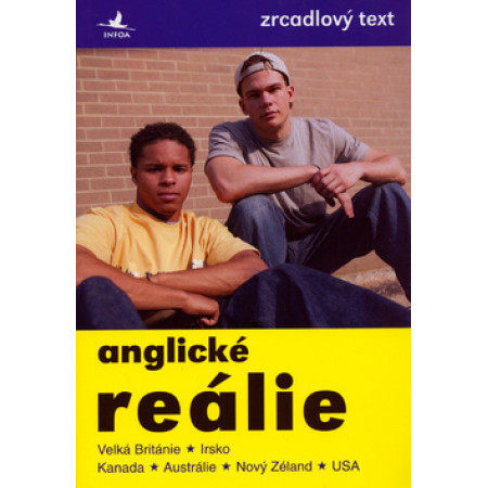 Anglické reálie - Maturitní - Zrcadlový text - Gabrielle Smith-Dluhá