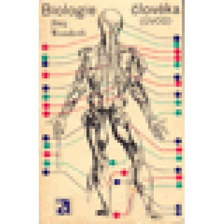 Biologie člověka - úvod - WUNDERLI Jürg