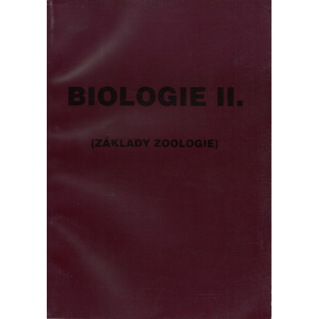 Biologie II. - Základy zoologie - František Kislinger; Jiří Šlégl