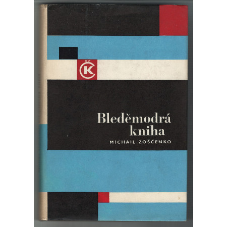 Bleděmodrá kniha - Michail Zoščenko