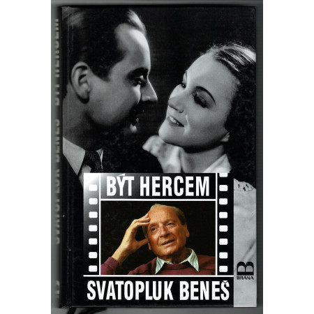 Být hercem - Svatopluk Beneš - Marie Valtrová