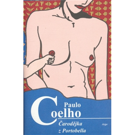 Čarodějka z Portobella - Paulo Coelho