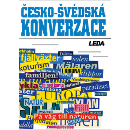 Česko-švédská konverzace - Libuše Prokopová a kol.