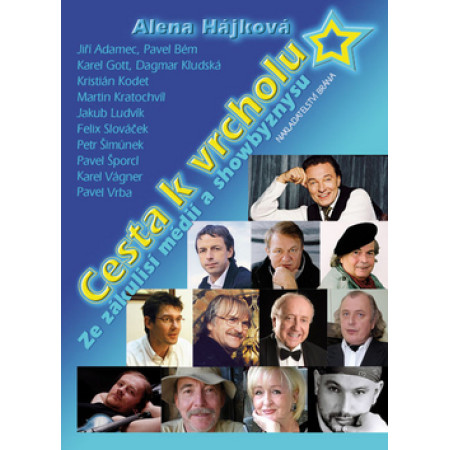 Cesta k vrcholu - Alena Hájková