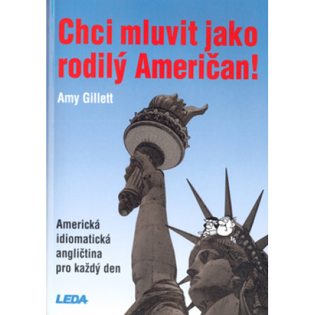 Chci mluvit jako rodilý Američan! - Amy Gillett