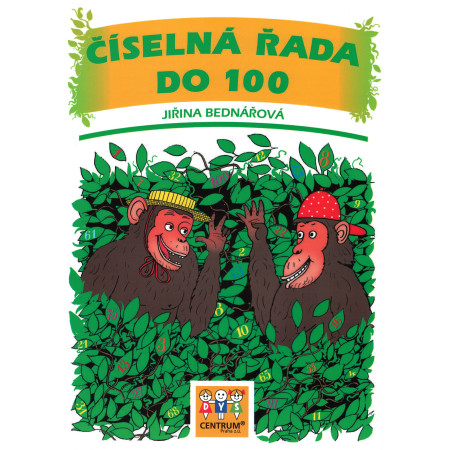 Číselná řada do 100 - Jiřina Bednářová