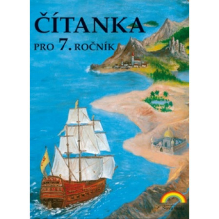 Čítanka pro 7. ročník - Mgr. Bc. Thea Vieweghová