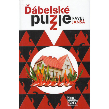 Ďábelské puzzle - Pavel Jansa