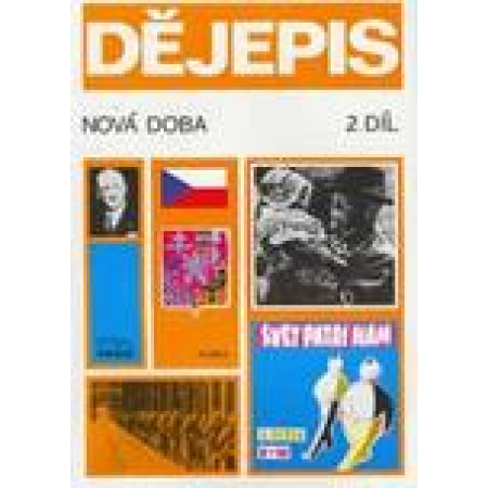 Dějepis Nová doba 2.díl