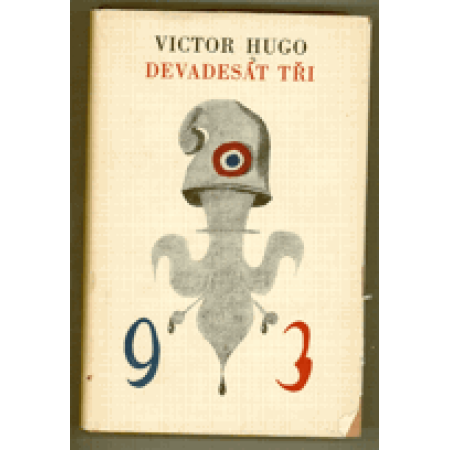 Devadesát tři - Victor Hugo