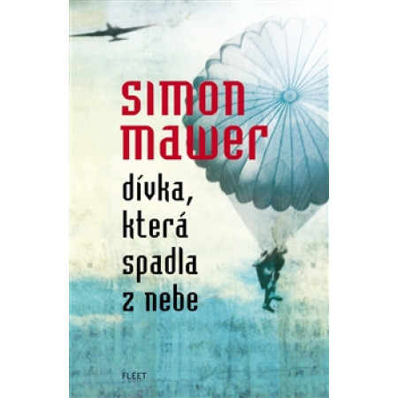 Dívka, která spadla z nebe - Simon Mawer