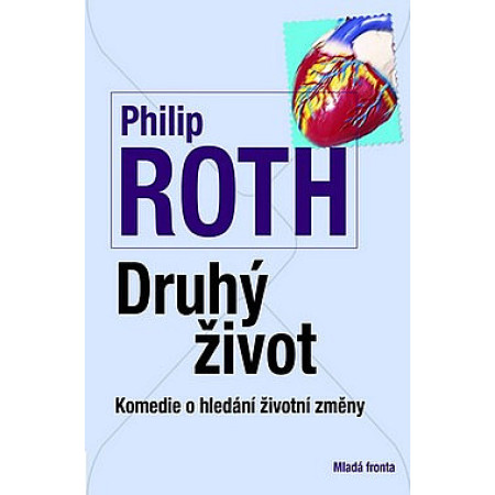 Druhý život - Philip Roth