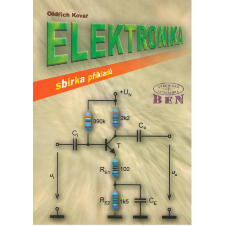 Elektronika sbírka příkladů - Oldřich Kovář