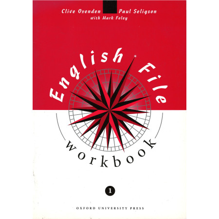 English File 1 Workbook - Clive Oxenden