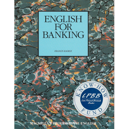 English for Banking - Francis Radice