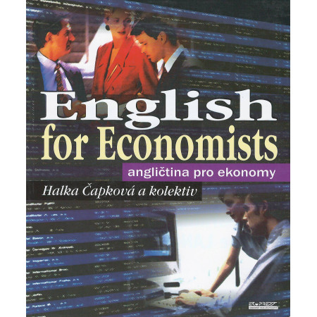 English for Economists - Halka Čapková