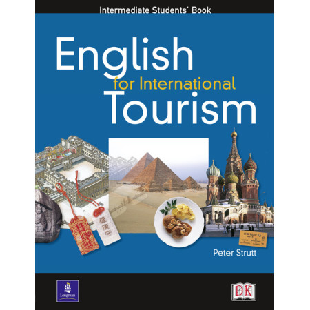 English for International Tourism Intermediate Course Book - Peter Strutt