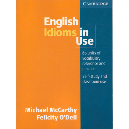 English Idioms in Use Intermediate - Michael McCarthy