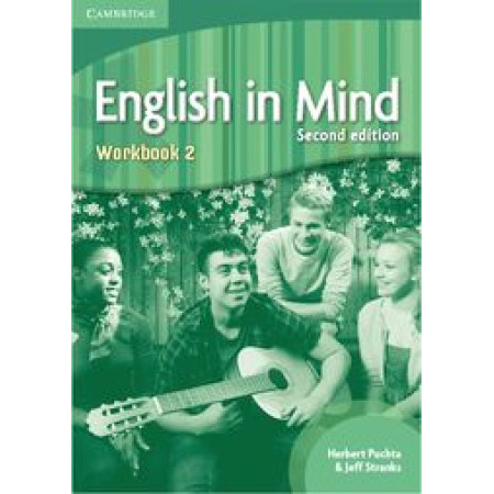 English in Mind Level 2 Workbook - Herbert Puchta