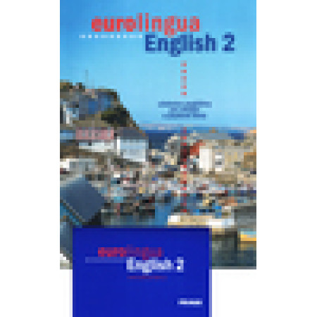 Eurolingua English 2  - Andrew Littlejohn; Svatava Heinlová