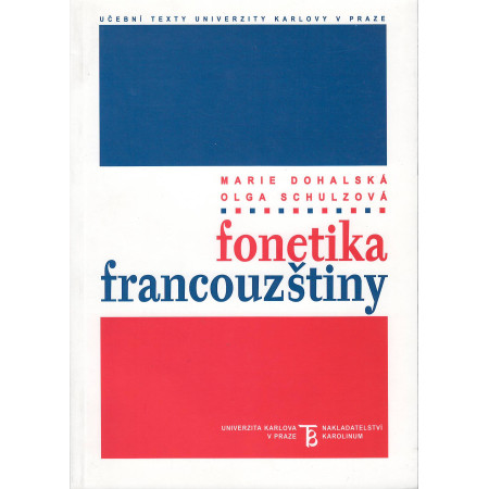 Fonetika francouzštiny - Marie Dohalská