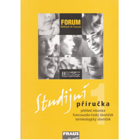 Forum 1 Studijní příručka