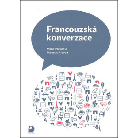 Francouzská konverzace - Marie Pravdová