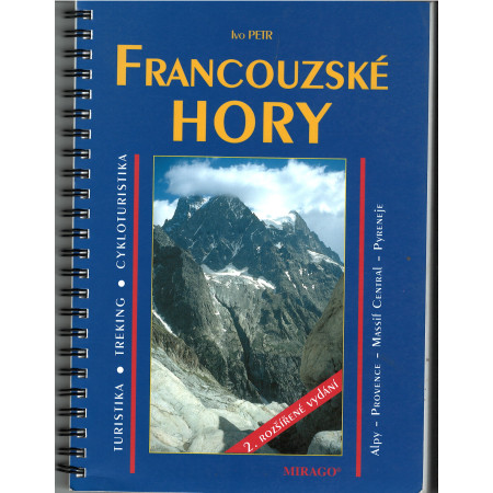 Francouzské hory Ivo Petr