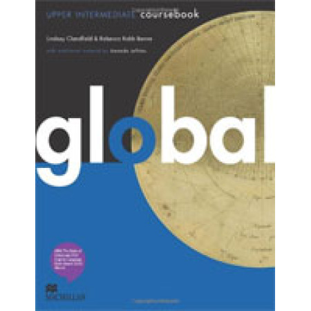 Global Upper Intermediate Coursebook