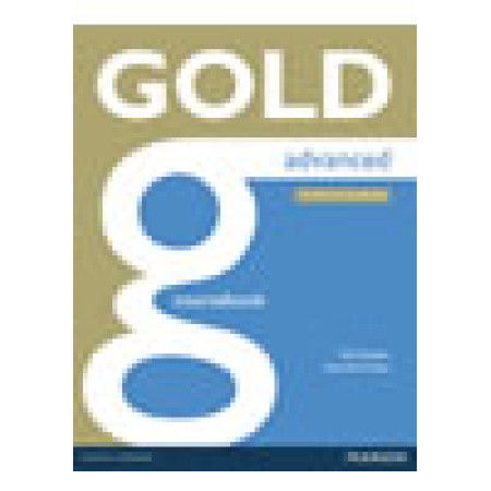 Gold Advanced 2015 Coursebook  - Burgess,Thomas