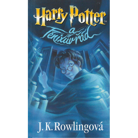 Harry Potter a Fénixův řád - J.K.Rowlingová