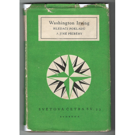 Hledači pokladů a jiné příběhy - Washington Irving