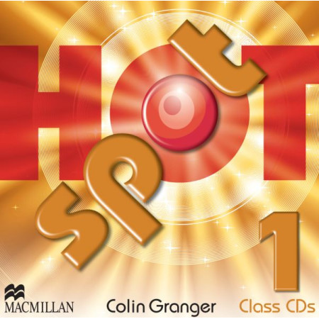 Hot Spot Level 1 Class CDs - Colin Granger