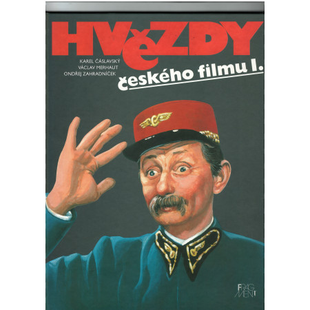 Hvězdy českého filmu I. - Karel Čáslavský