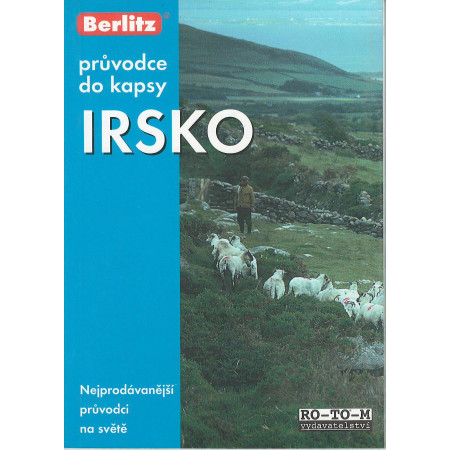 Irsko - Průvodce do kapsy Berlitz