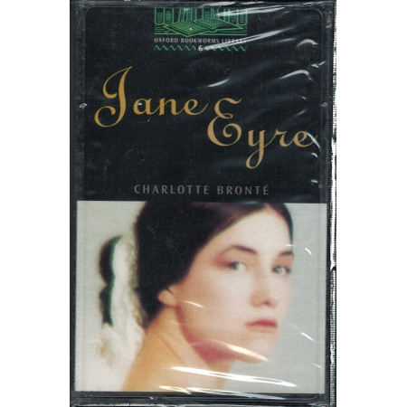 Jane Eyre - Charlotte Bronte - audiokniha na MC (3) Cassette