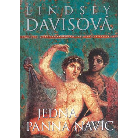 Jedna panna navíc - Lindsey Davis