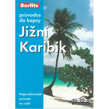 Jižní Karibik - Průvodce do kapsy Belritz