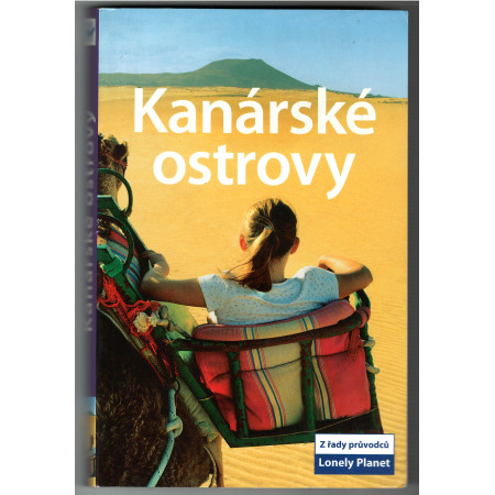 Kanárské ostrovy - Sarah Andrews