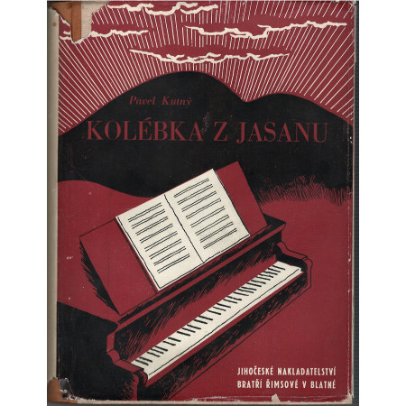 Kolébka z jasanu - Pavel Kutný