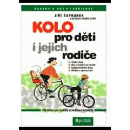 Kolo pro děti a jejich rodiče - Jiří Šafránek