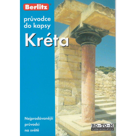 Kréta - Průvodce do kapsy Berlitz