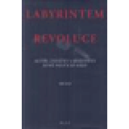 Labyrintem revoluce - Jiří Suk