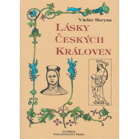 Lásky českých královen - Václav Horyna