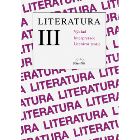 Literatura III. - Bohuslav Hoffmann