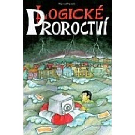 Logické proroctví -  Marcel Vanek